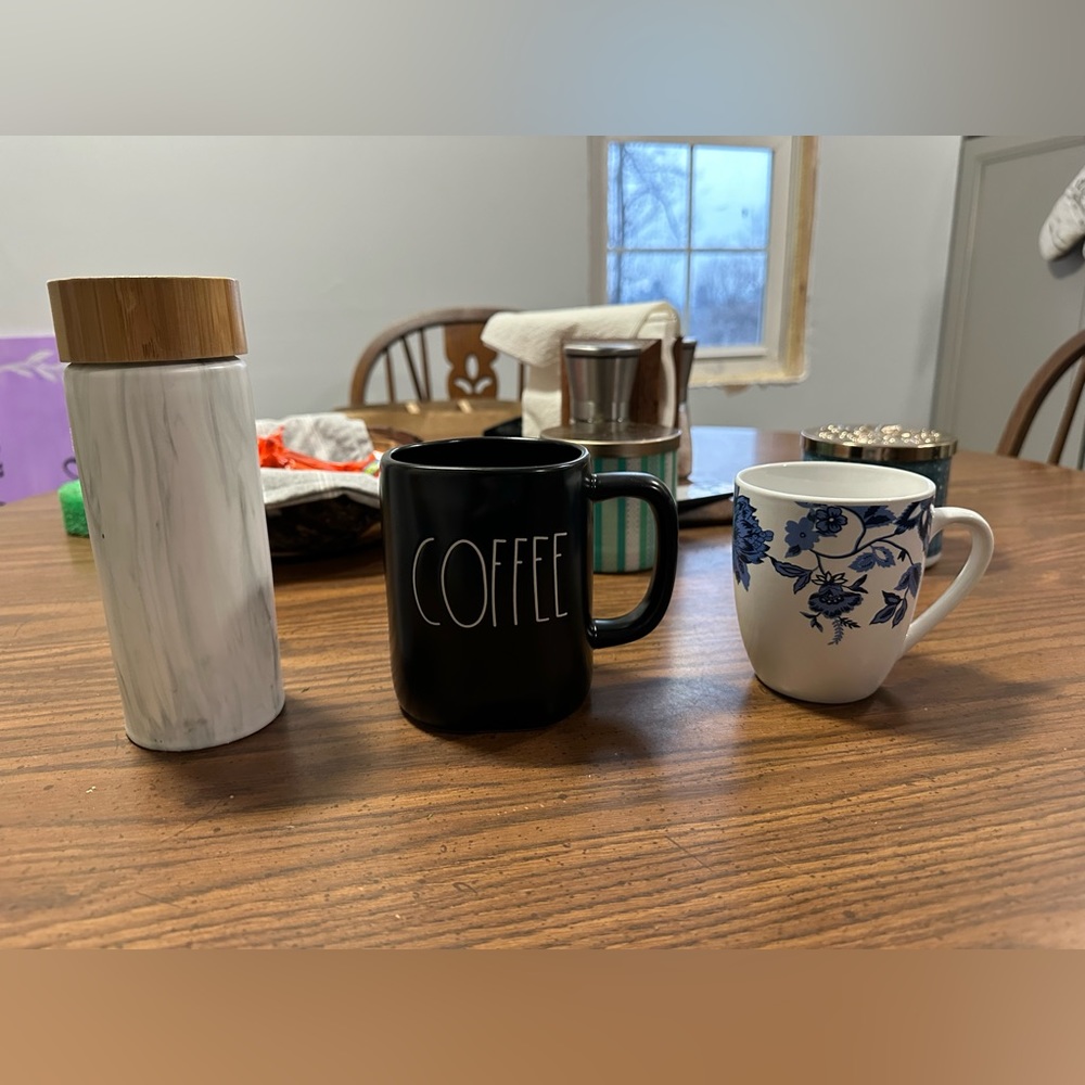 Coffe cups